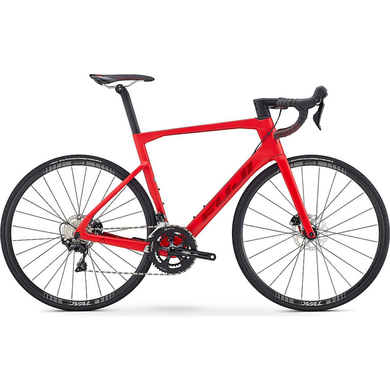 Fuji Transonic 2.5 Disc Road Bike 2020 Reviews