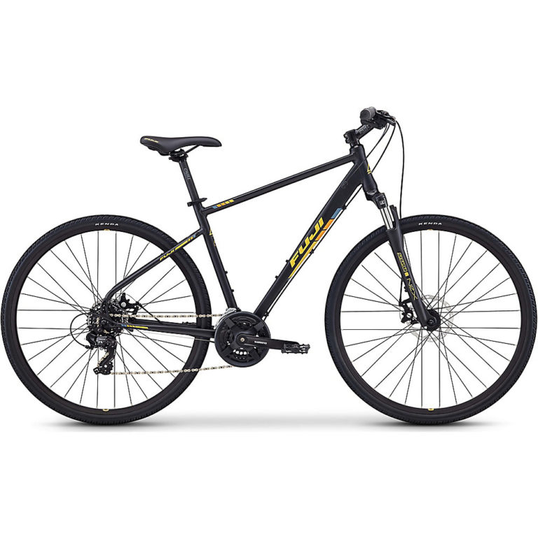 Fuji Traverse 1.7 City Bike 2020 Reviews