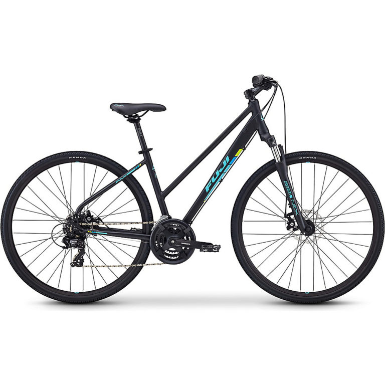 Fuji Traverse 1.7 ST City Bike 2020 Reviews