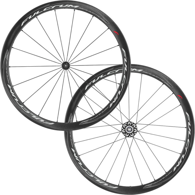 Fulcrum Racing Quattro DB Carbon H40 Disc Wheels 2020 Reviews