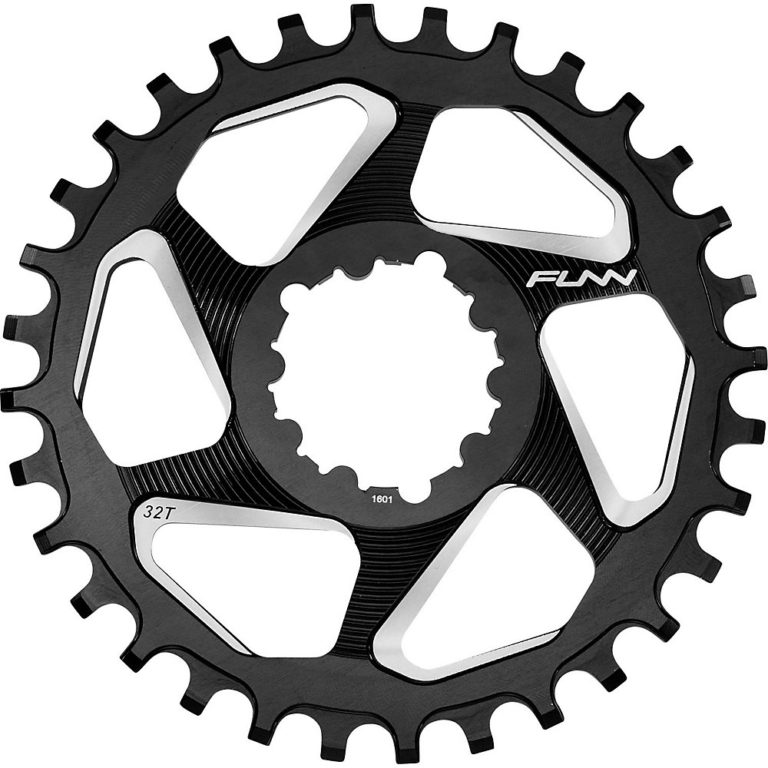 Funn Solo DX Narrow Wide Chainring Reviews