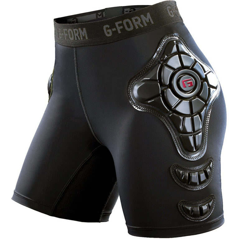 G-Form Women's Pro-X Compression Shorts Reviews