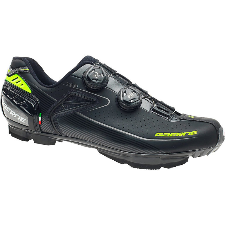 Gaerne Carbon Kobra+ MTB SPD Shoes 2017 Reviews