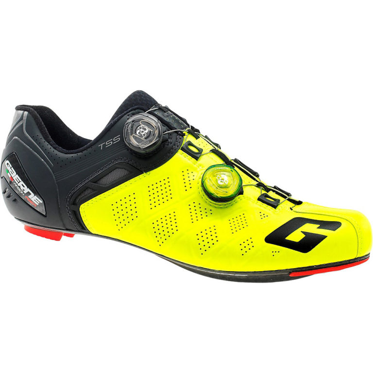 Gaerne Carbon Stilo+ SPD-SL Road Shoes 2018 Reviews