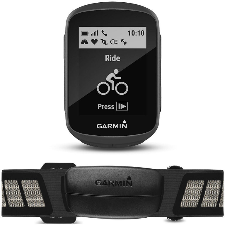 Garmin Edge 130 HR Bundle Reviews