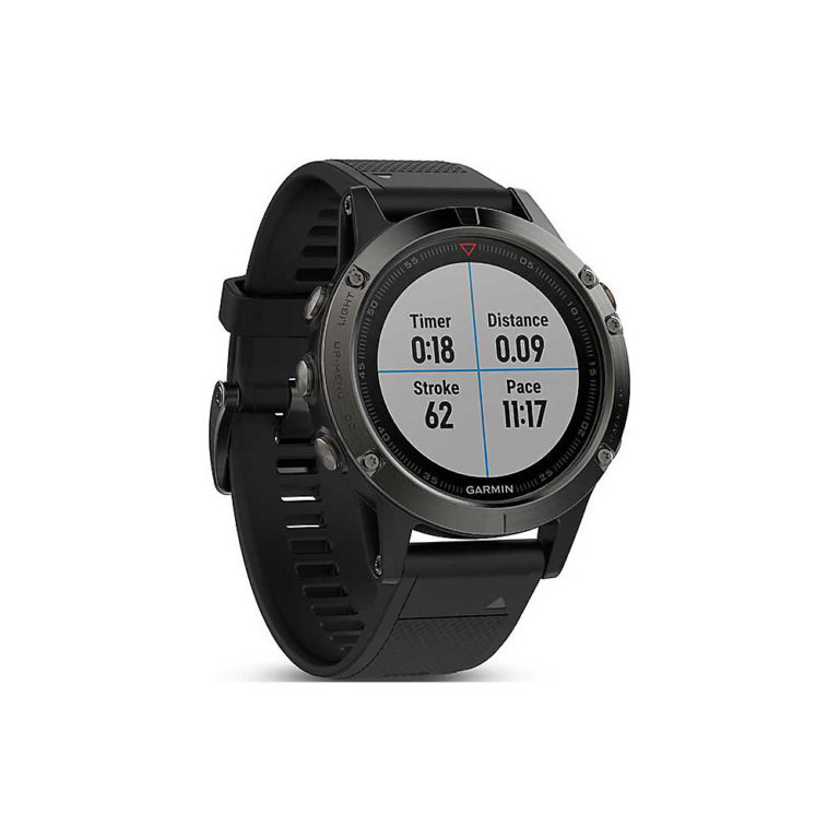 Garmin Fenix 5 GPS Watch Reviews