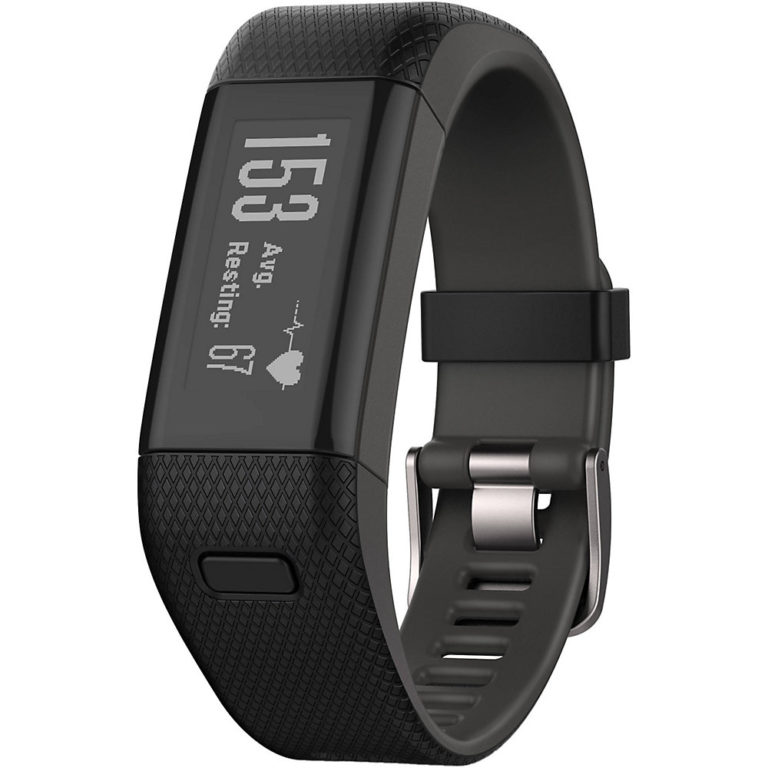 Garmin VivoSmart HR+ GPS Activity Tracker Reviews