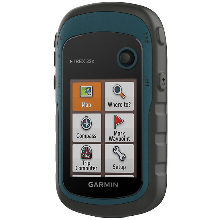 Garmin eTrex 22x Handheld GPS Reviews