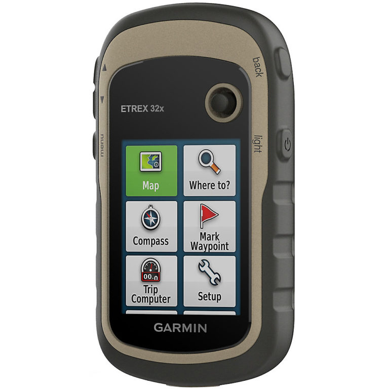 Garmin eTrex 32x Handheld GPS Reviews