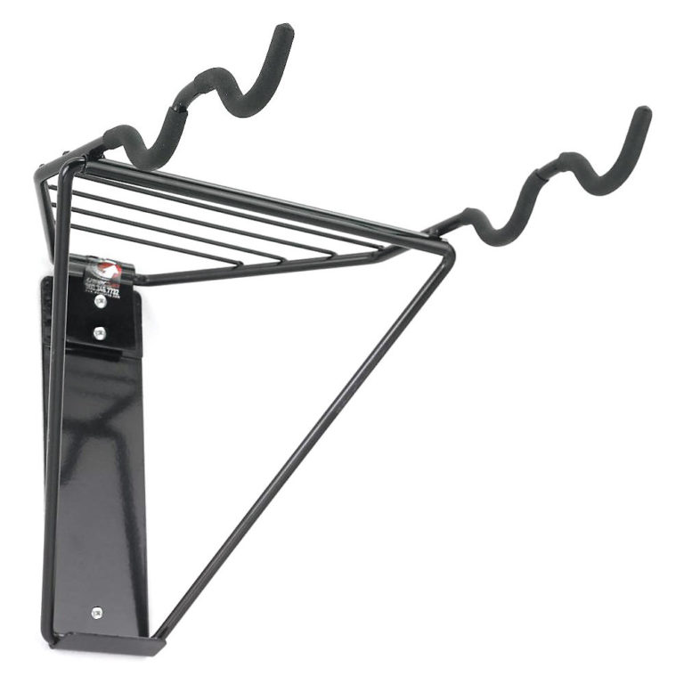 Gear Up Off-the-Wall 2-Bike Horizontal Rack Reviews