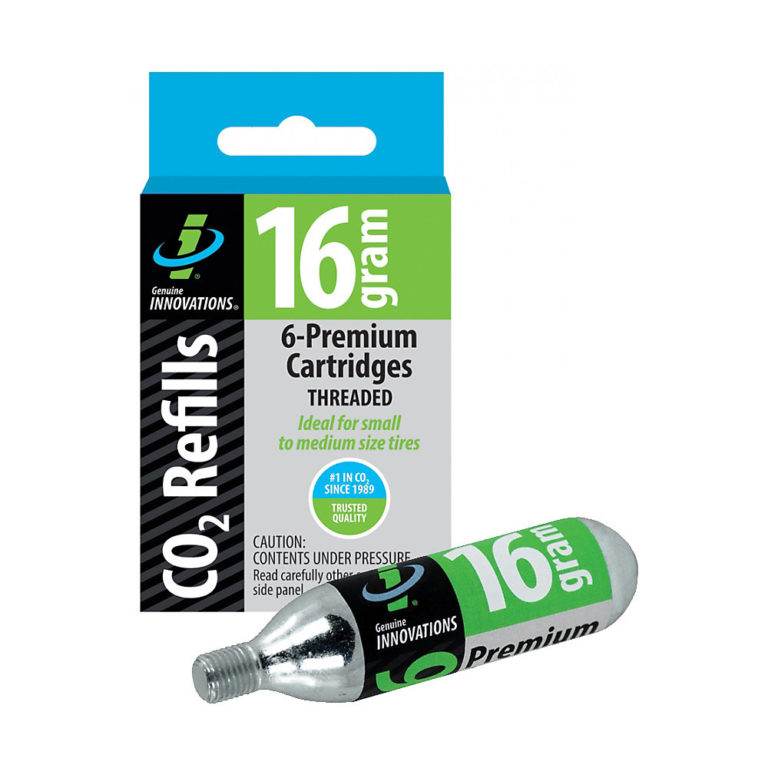 Genuine Innovations 16 Gram Threaded Cartridges 6 pack Reviews