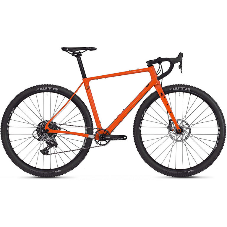 Ghost Fire Road Rage 6.9 Adventure Road Bike 2020 Reviews