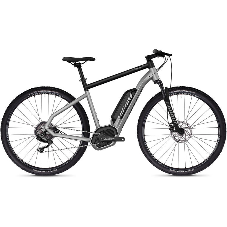 Ghost Hybride Square Cross B2.9 Urban E-Bike 2020 Reviews