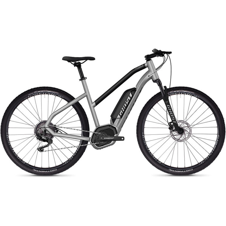 Ghost Hybride Square Cross B2.9 Women's E-Bike 2020 Reviews