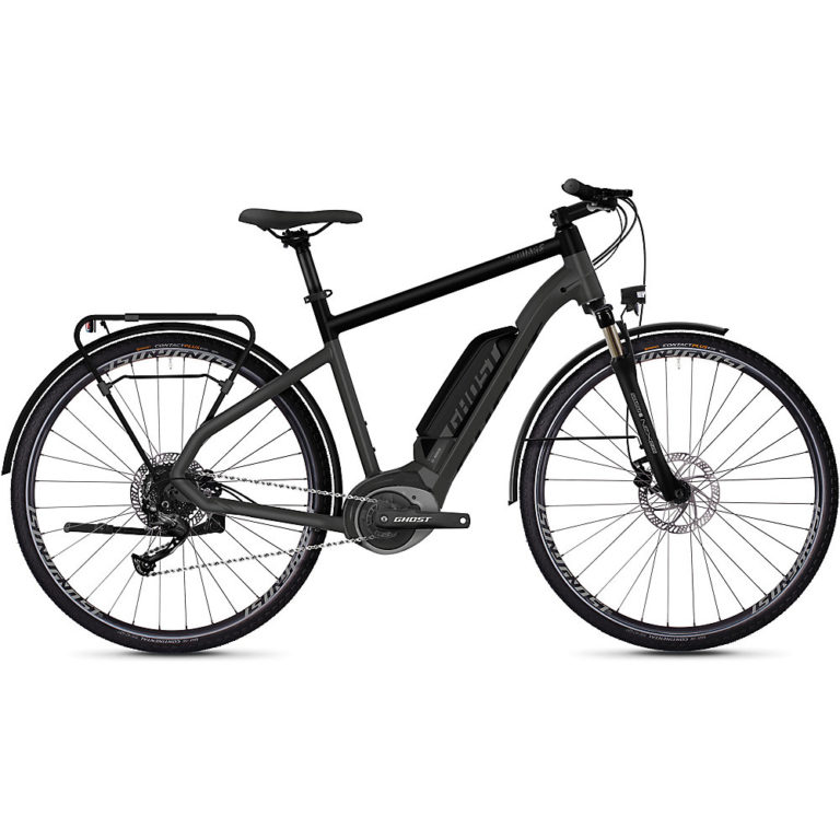 Ghost Hybride Square Trekking B1.8 E-Bike 2020 Reviews