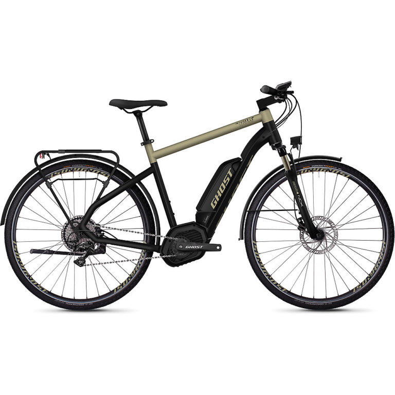 Ghost Hybride Square Trekking B5.8 E-Bike 2020 Reviews