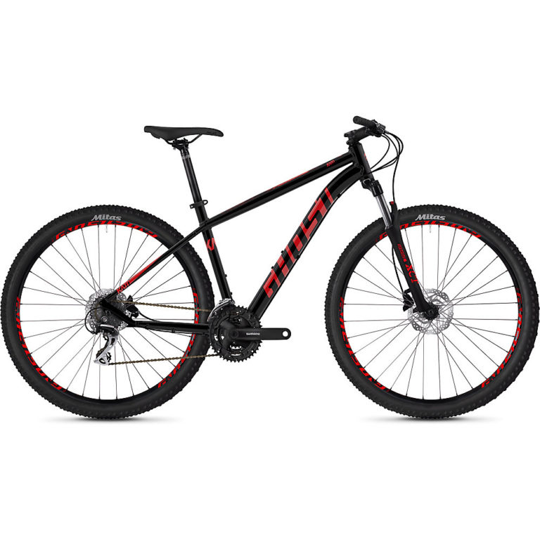 Ghost Kato 2.9 Hardtail Bike 2020 Reviews