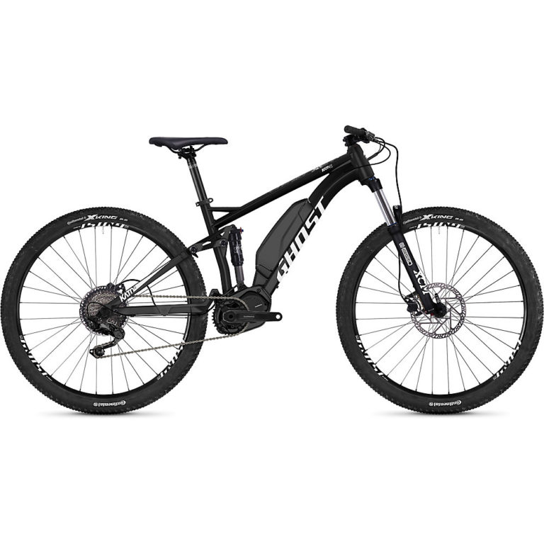 Ghost Kato S3.9 Full Suspension E-Bike 2020 Reviews