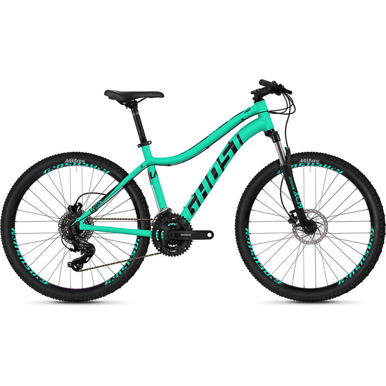 Ghost Lanao 1.6 Women's Hardtail Bike 2020 Reviews