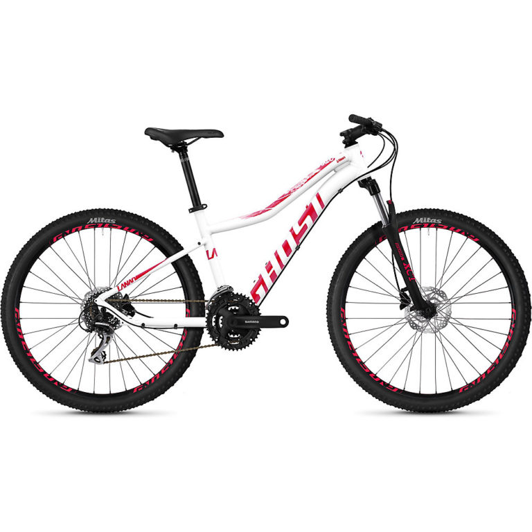 Ghost Lanao 2.7 Women's Hardtail Bike 2020 Reviews