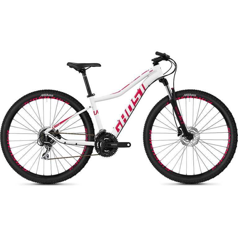 Ghost Lanao 2.9 Women's Hardtail Bike 2020 Reviews