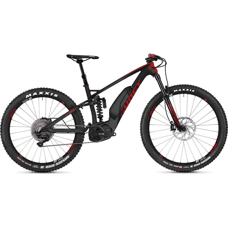 Ghost SL AMR S6.7+ Full Suspension E-Bike 2019 Reviews