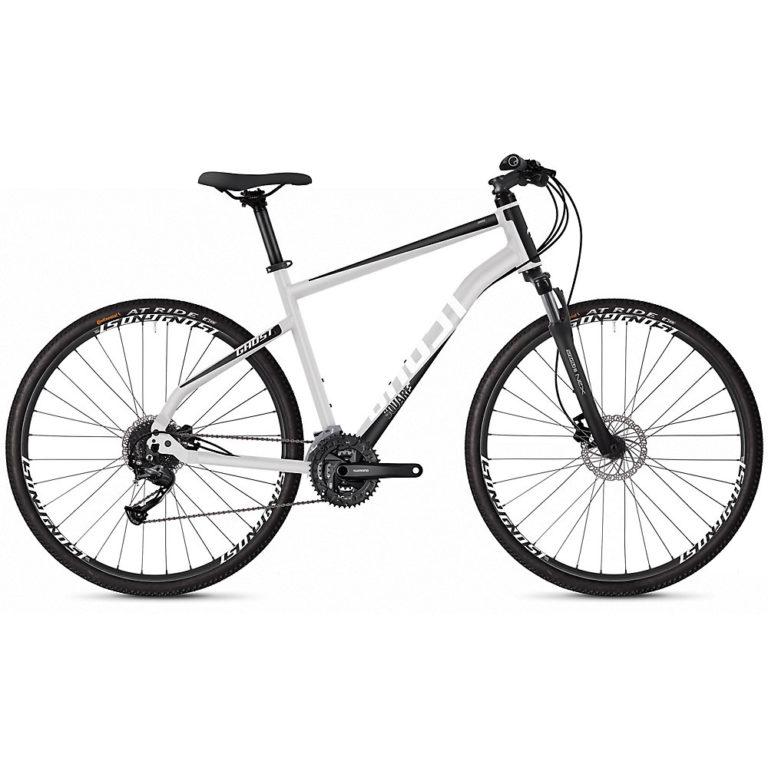 Ghost Square Cross 1.8 Urban Bike 2020 Reviews