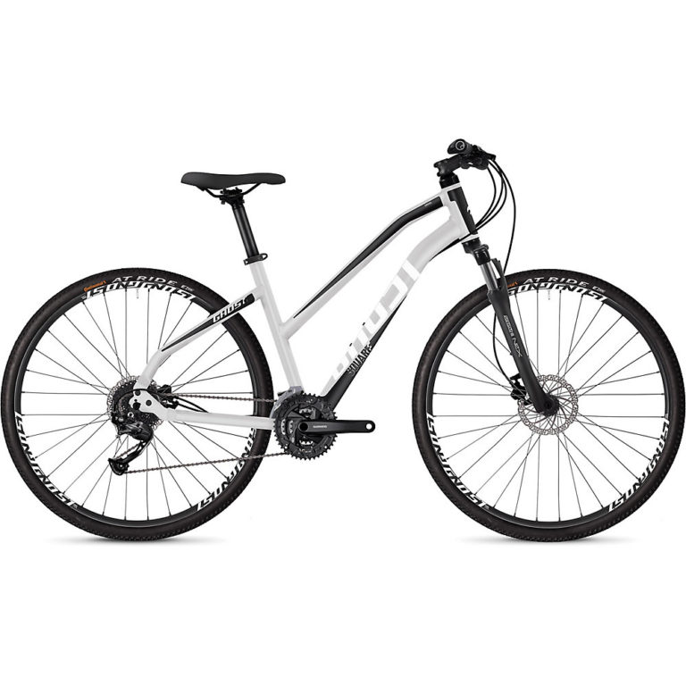 Ghost Square Cross 1.8 Women's Urban Bike 2020 Reviews