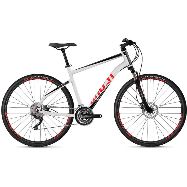 Ghost Square Cross 2.8 Urban Bike 2020 Reviews