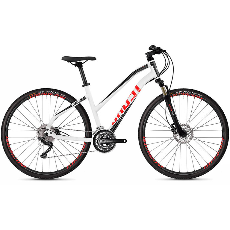 Ghost Square Cross 2.8 Women's Urban Bike 2020 Reviews