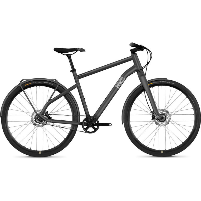 Ghost Square Urban 5.8 City Bike 2018 Reviews