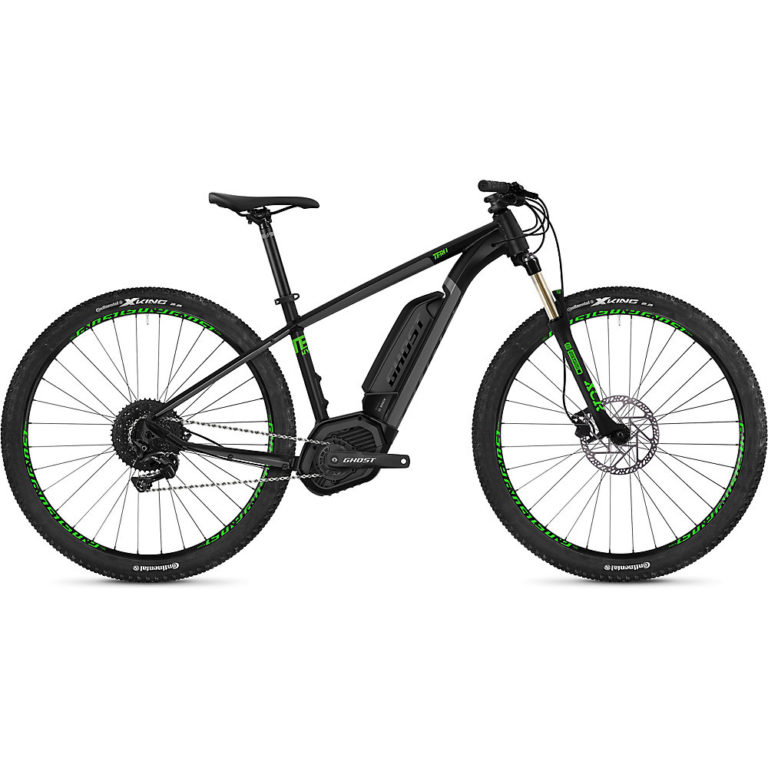 Ghost Teru B4.9 E-Bike 2020 Reviews