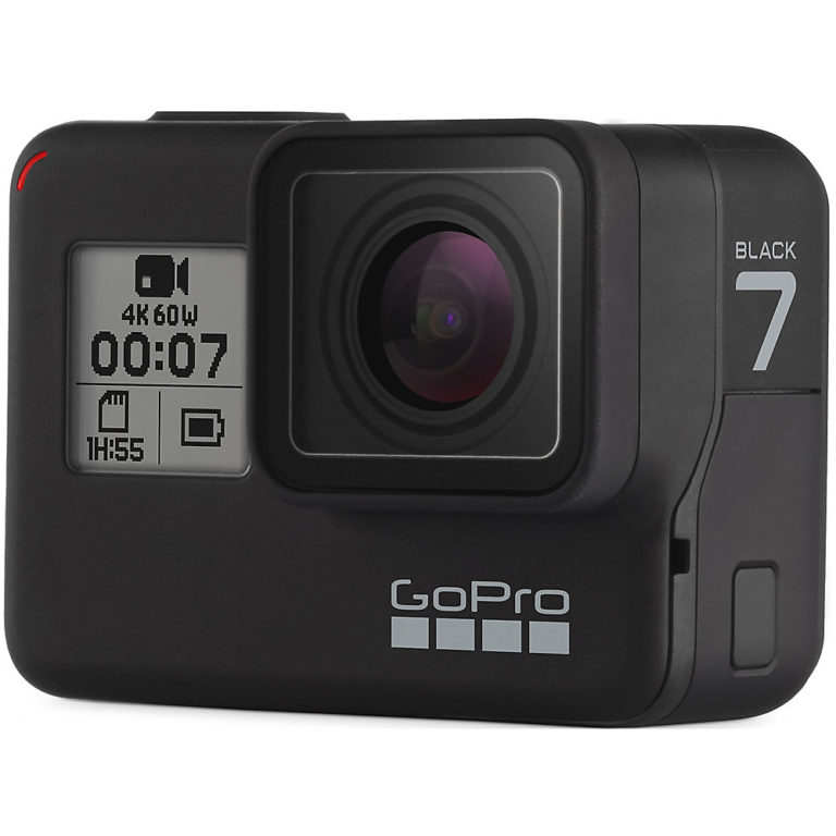 GoPro HERO7 Black 2018