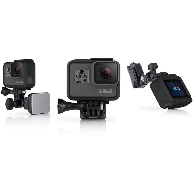 GoPro Helmet Front + Side Mount Reviews