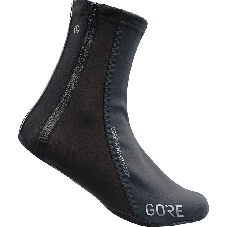 Gore Wear C5 Windstopper Overshoes Reviews