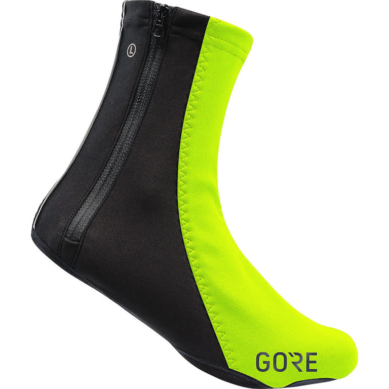 Gore Wear C5 Windstopper Thermo Overshoes Reviews