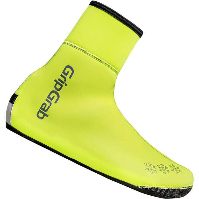 GripGrab Arctic Waterproof Deep Hi-Vis Overshoes Reviews