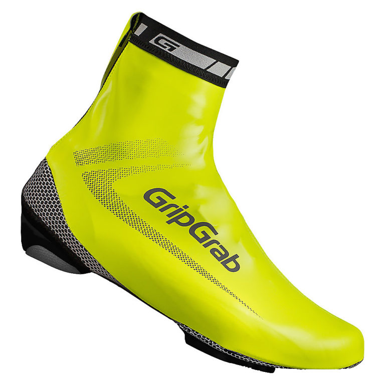 GripGrab RaceAqua Hi-Vis Waterproof Overshoes Reviews