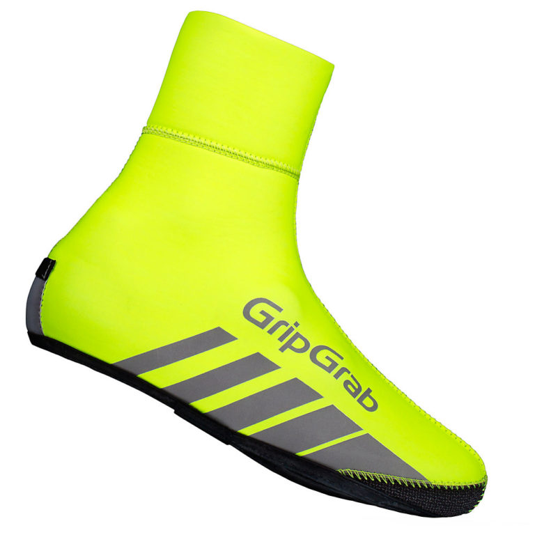 GripGrab RaceThermo Hi-Vis Waterproof Overshoes Reviews