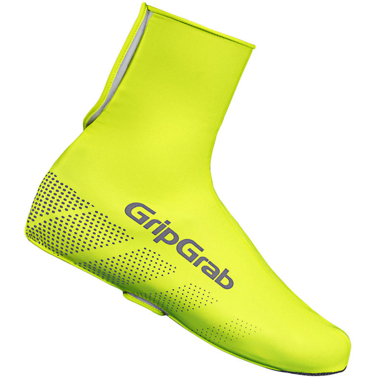 GripGrab Ride Waterproof Hi-Vis Overshoes Reviews