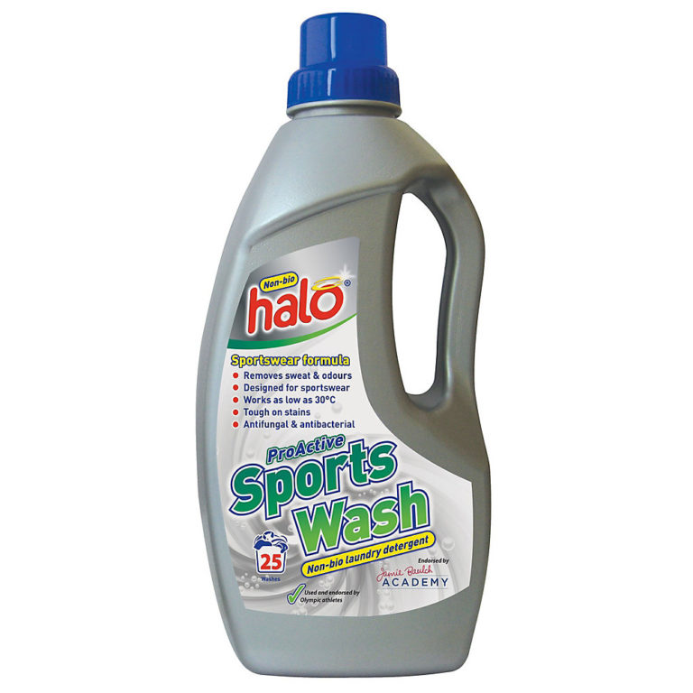 Halo Proactive Sports Wash Laundry Liquid 1Ltr Reviews