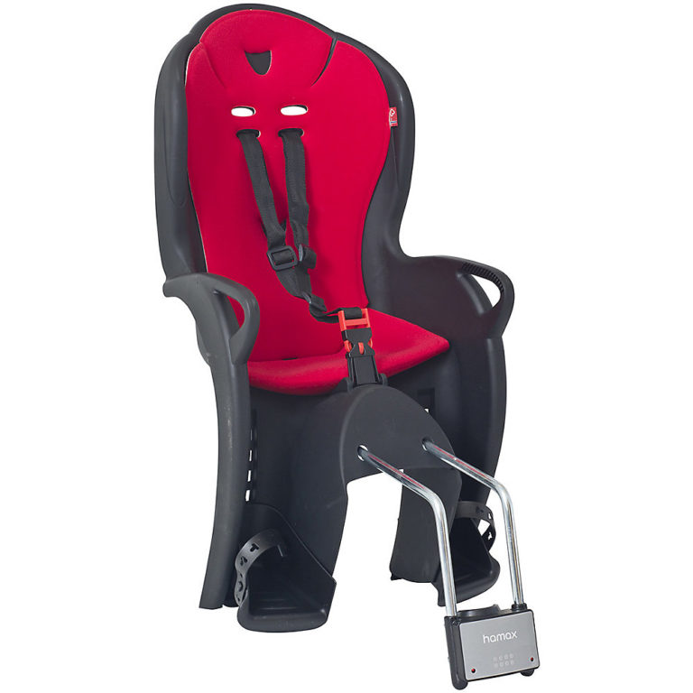 Hamax Kiss Rear Frame Mount Child Seat Reviews