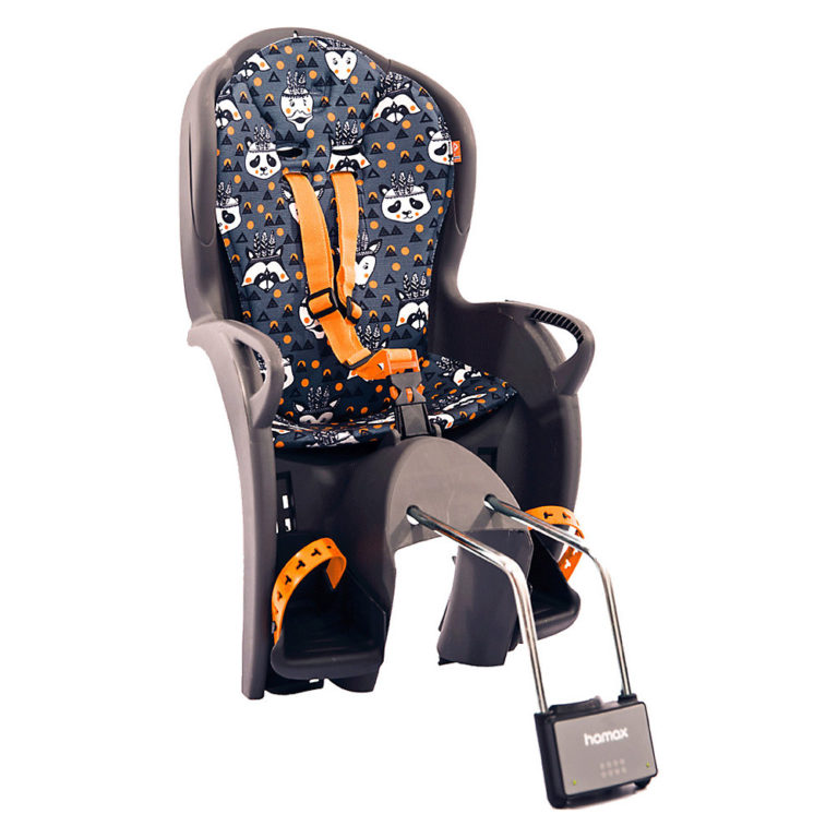 Hamax Kiss Rear Mount Child Seat Reviews