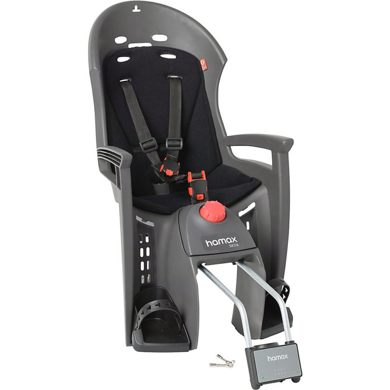 Hamax Siesta Rear Mount Child Seat Reviews