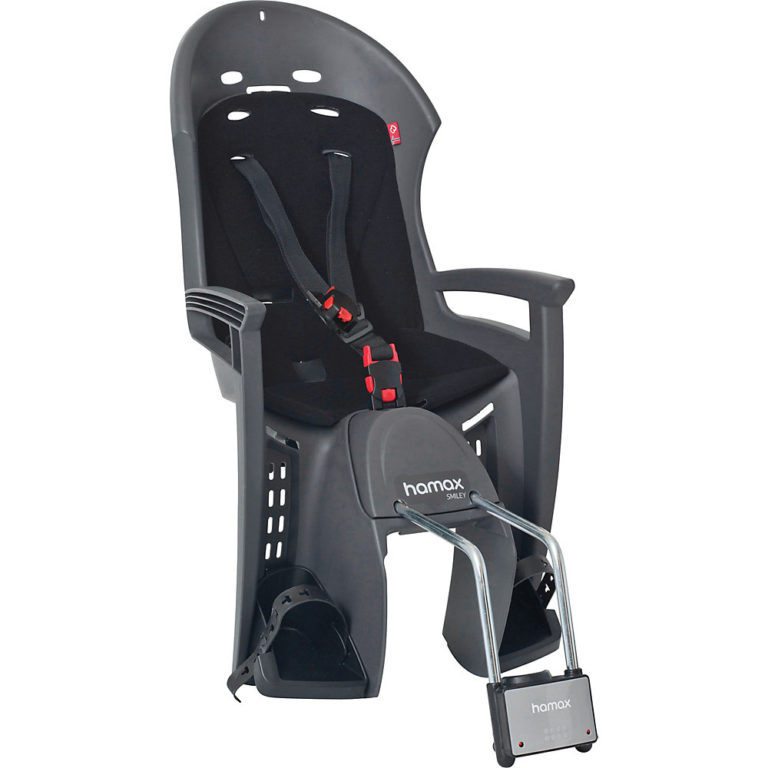 Hamax Smiley Rear Mount Child Seat Reviews