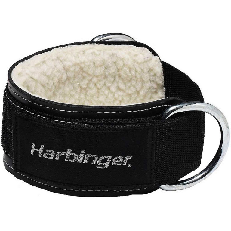 Harbinger 3" Heavy Duty Ankle Cuff Reviews