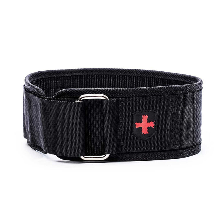 Harbinger 4" Nylon Belt Reviews