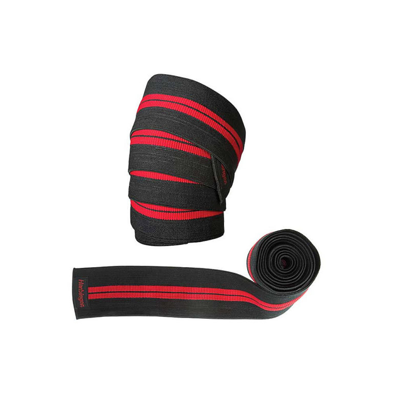 Harbinger Red Line Knee Wraps Reviews