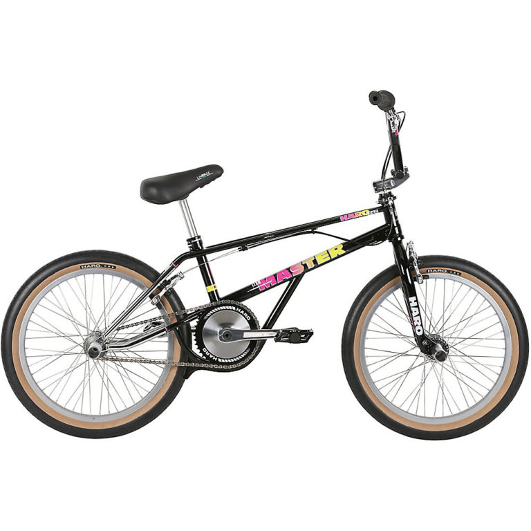 Haro Lineage Team Master Bashguard BMX Bike 2019 Reviews