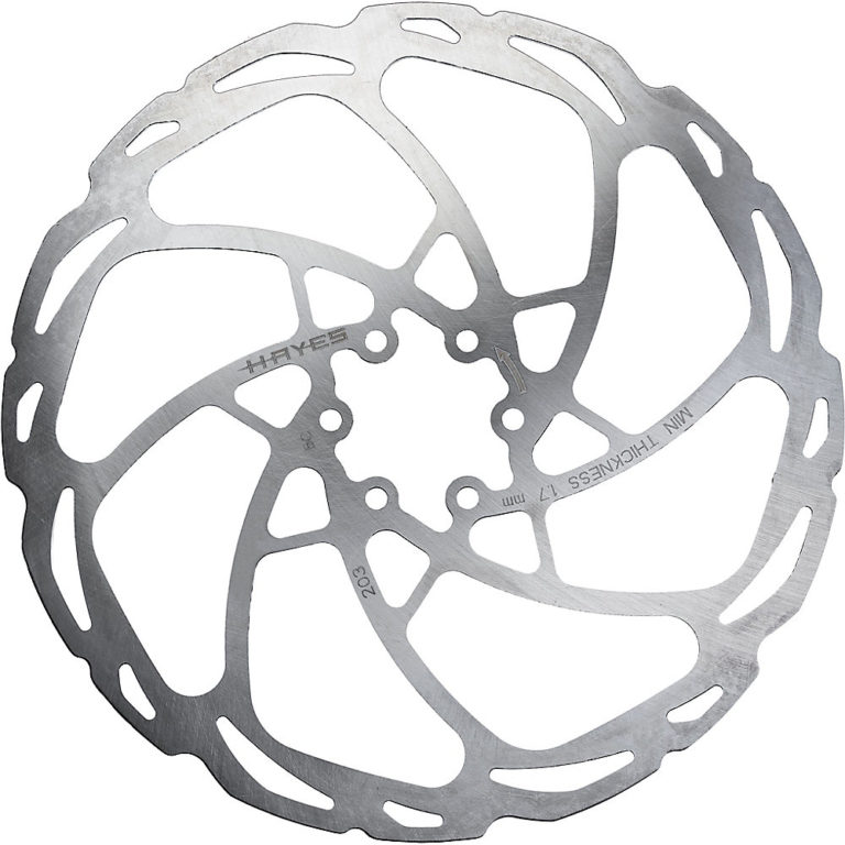 Hayes D-Series Disc Rotor Reviews